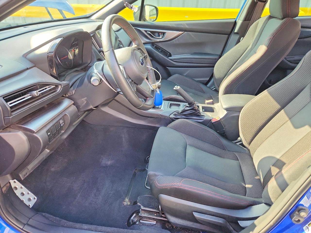 Subaru WRX Premium