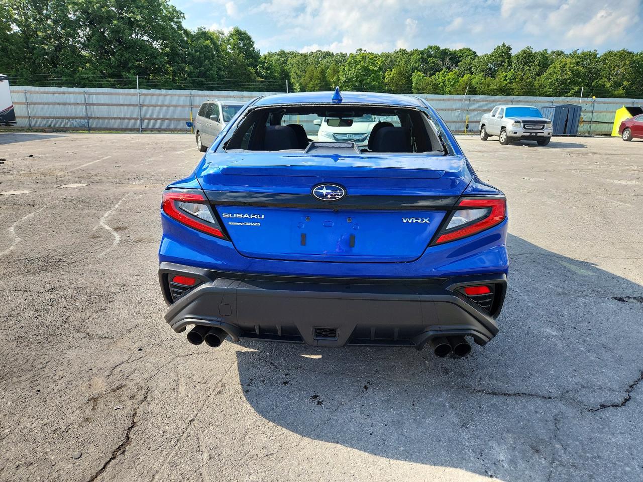Subaru WRX Premium
