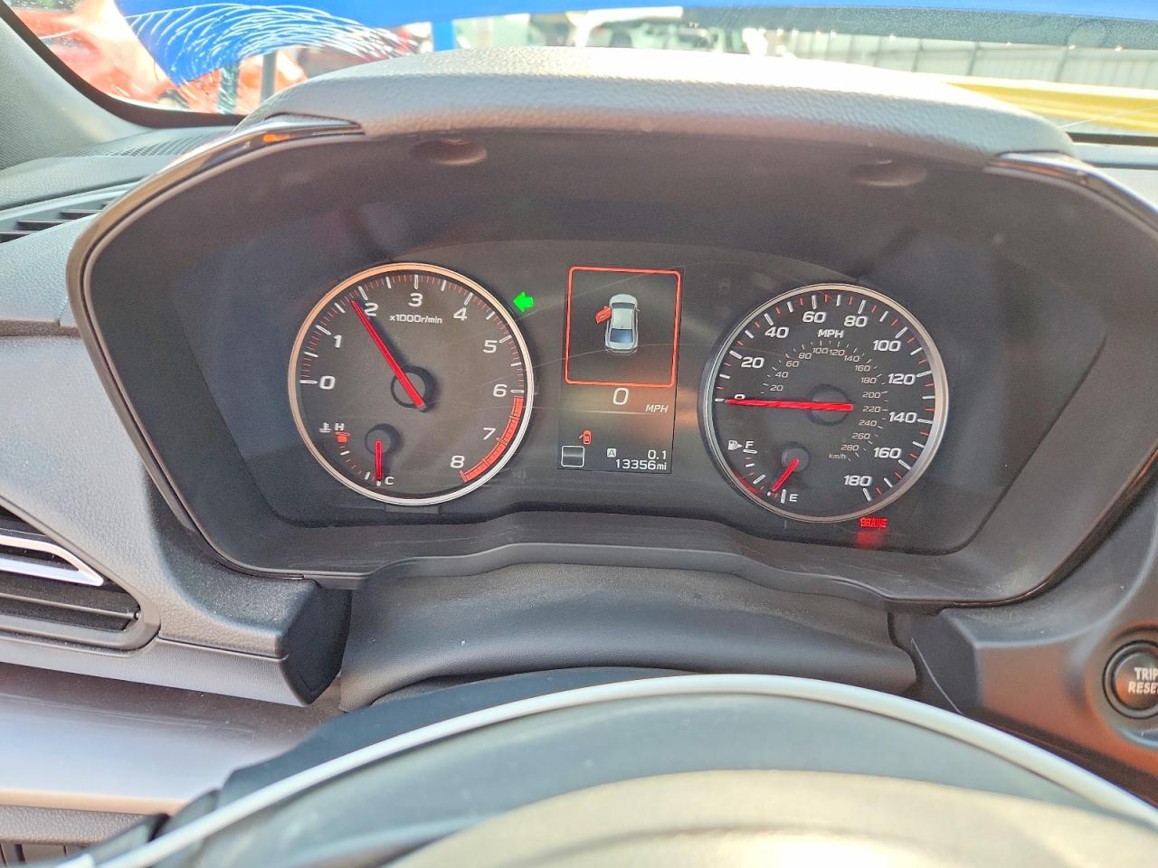 Subaru WRX Premium