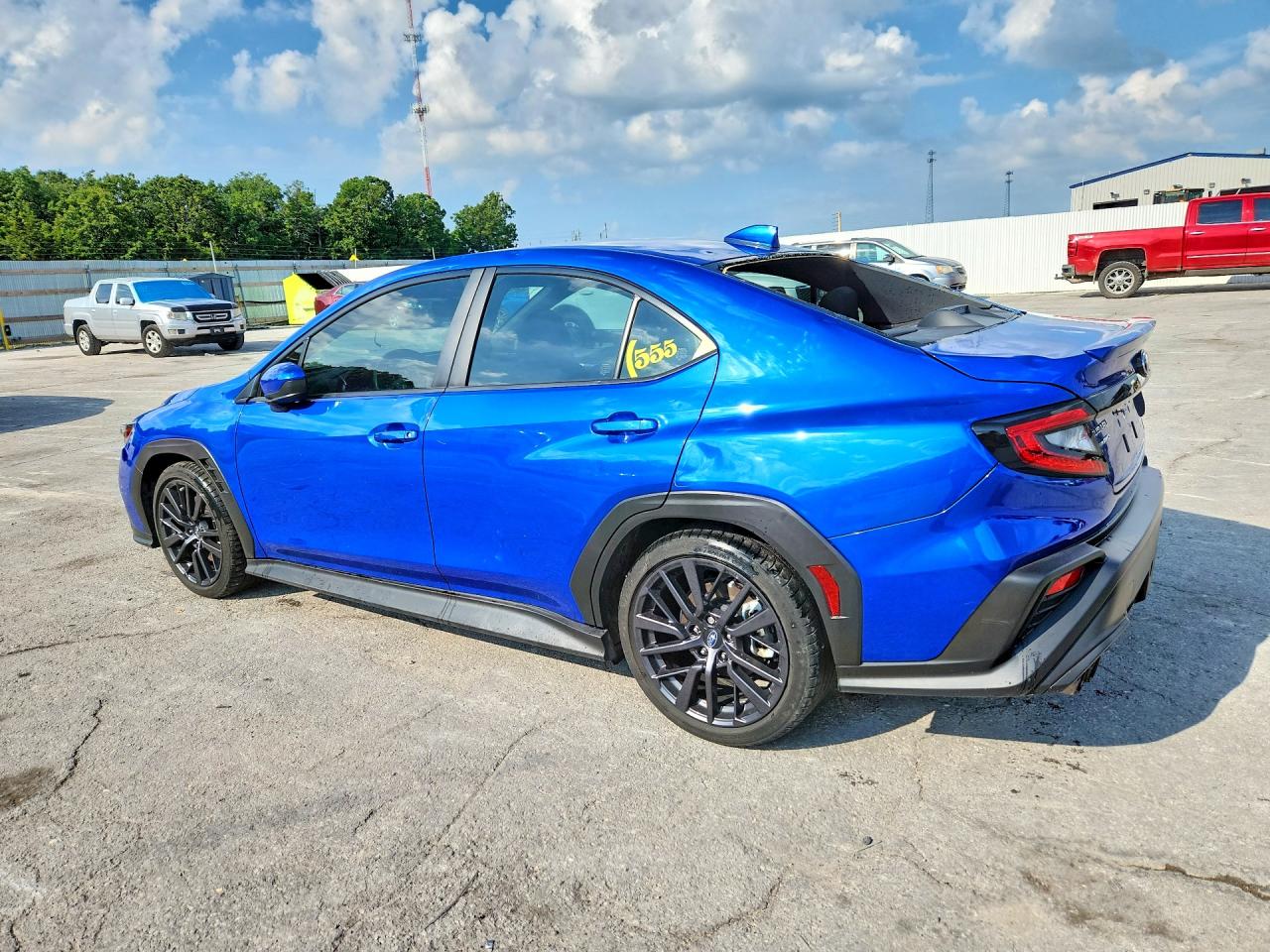 Subaru WRX Premium