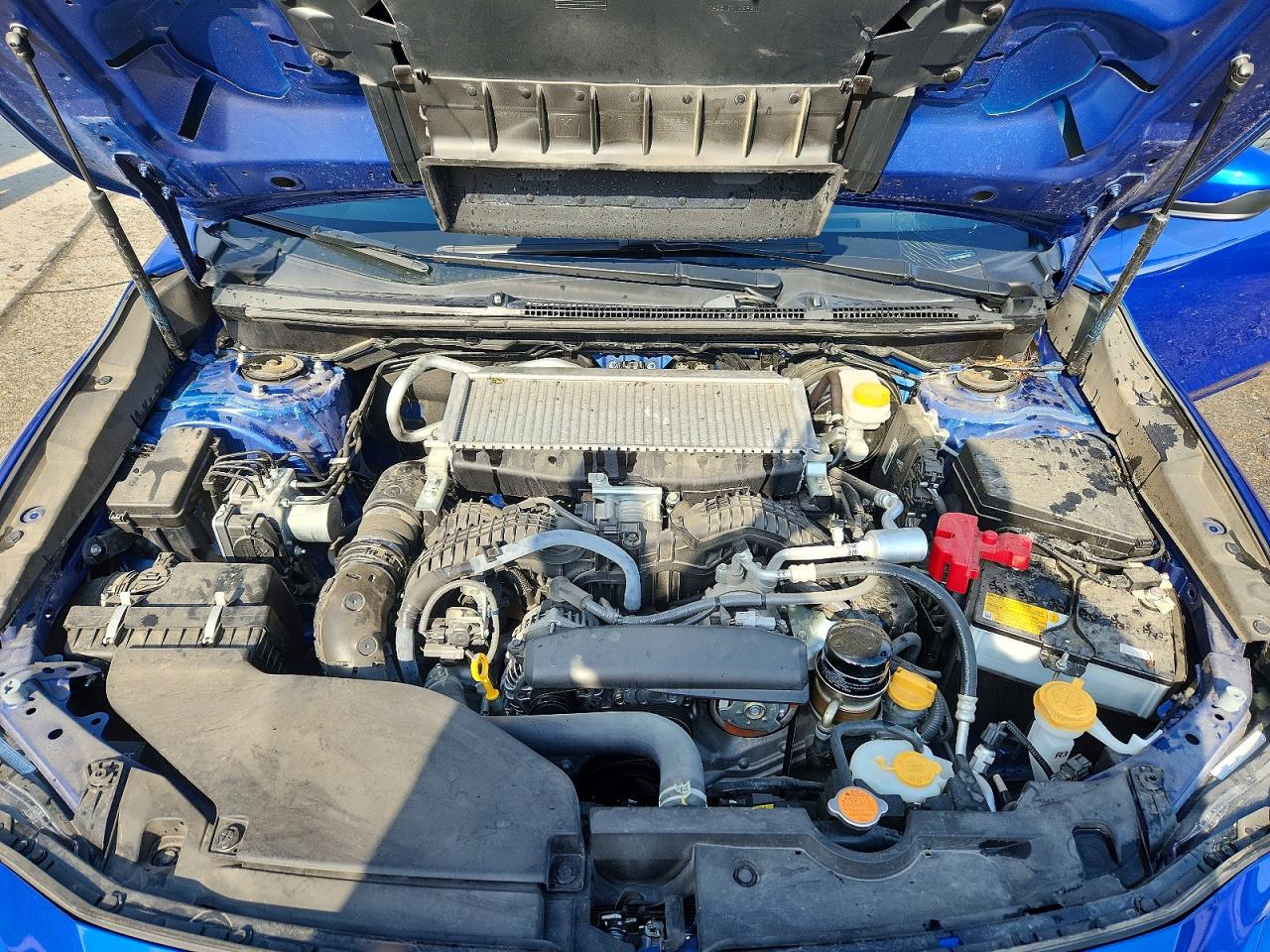 Subaru WRX Premium