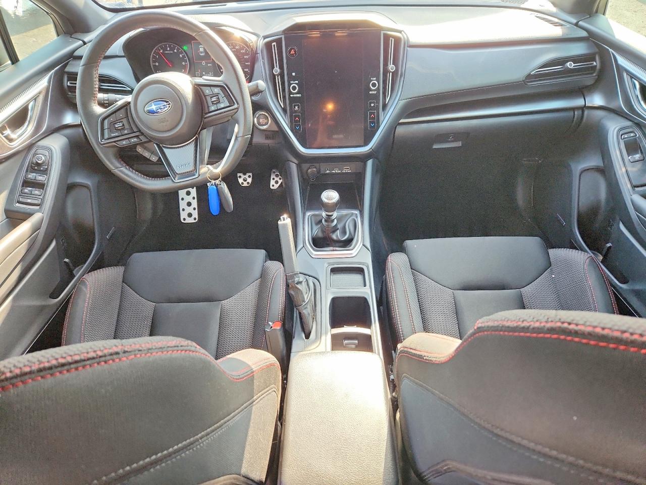 Subaru WRX Premium