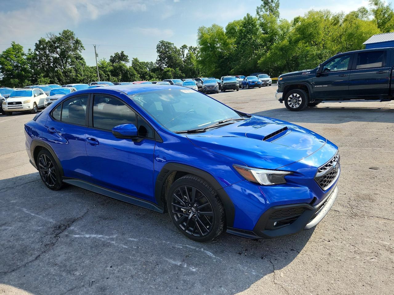 Subaru WRX Premium