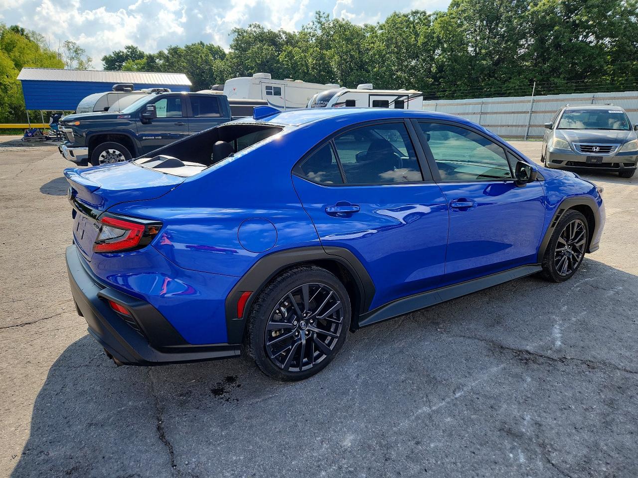Subaru WRX Premium