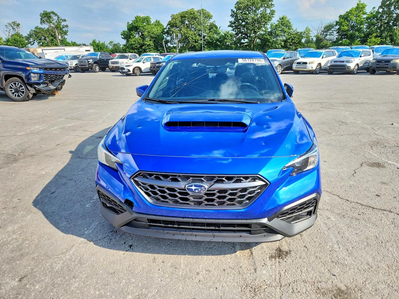 Subaru WRX Premium