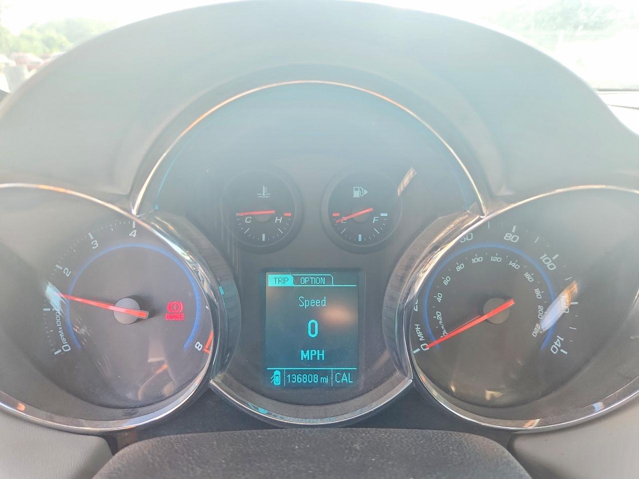 Chevrolet Cruze Lt