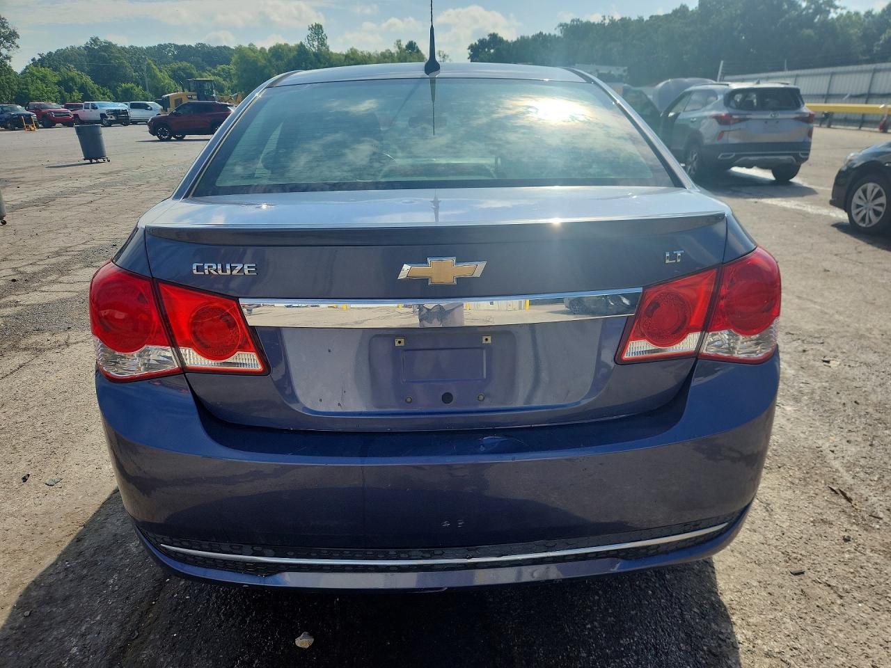 Chevrolet Cruze Lt