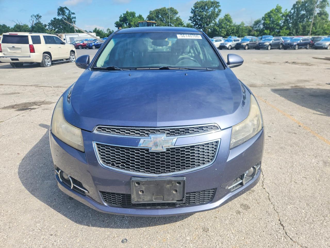 Chevrolet Cruze Lt