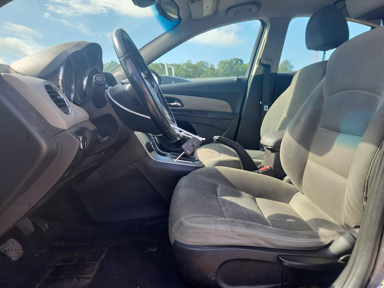 Chevrolet Cruze Lt