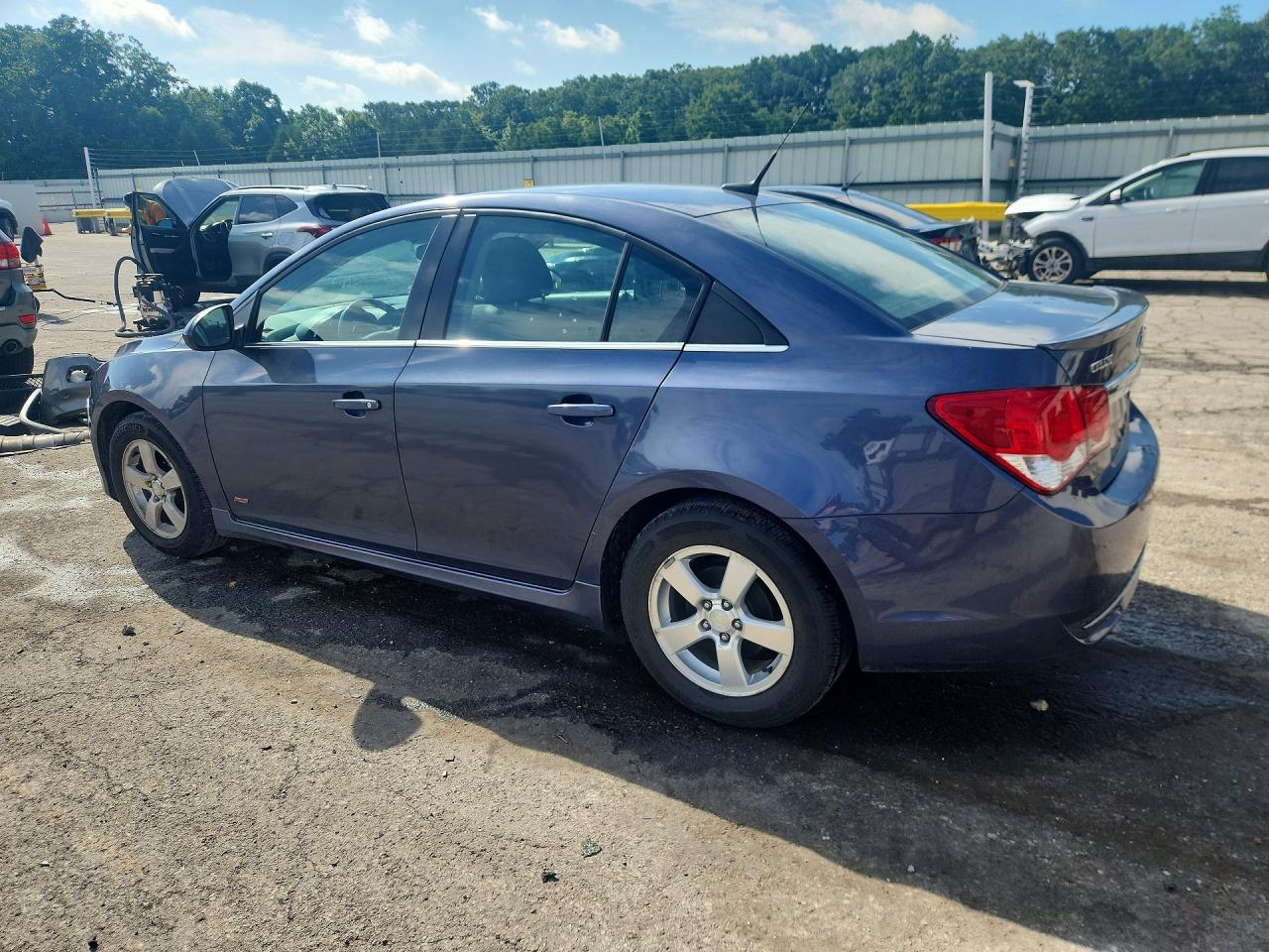 Chevrolet Cruze Lt