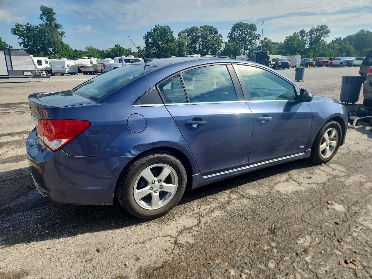 Chevrolet Cruze Lt