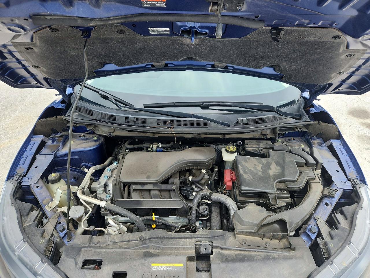 Nissan Rogue S