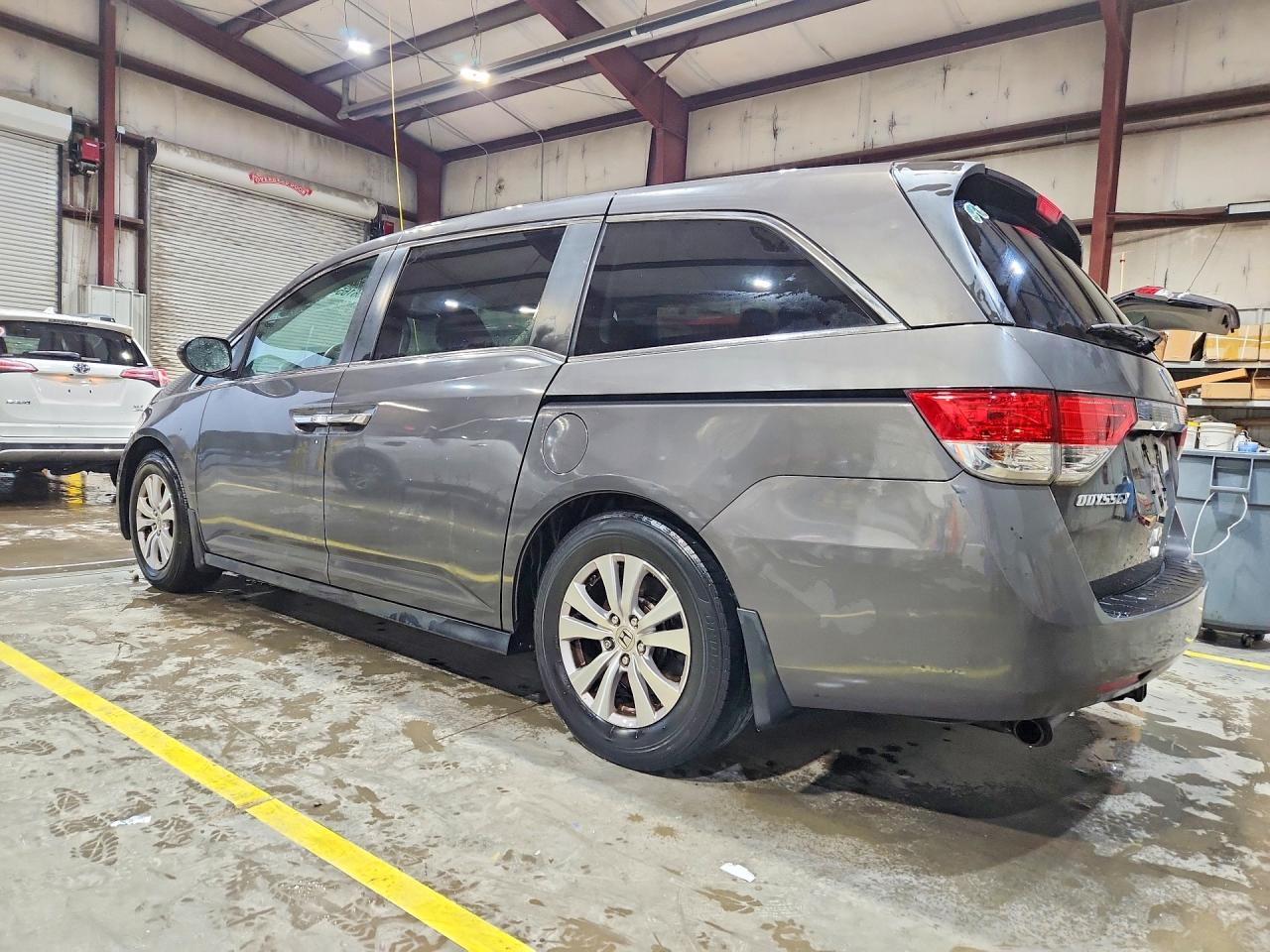 Honda Odyssey Ex