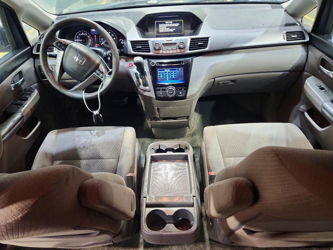 Honda Odyssey Ex