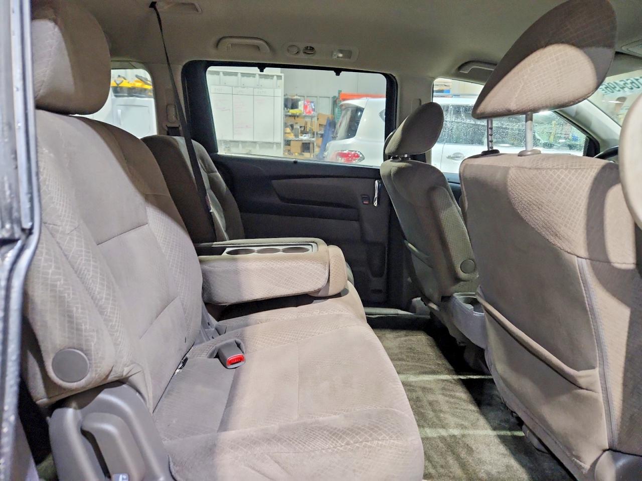 Honda Odyssey Ex