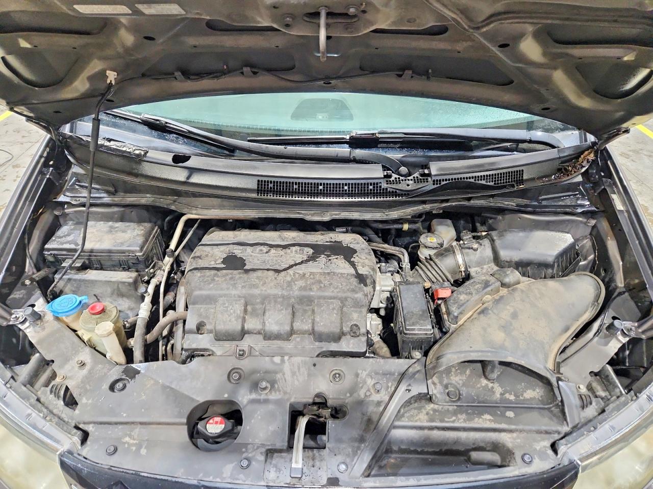 Honda Odyssey Ex