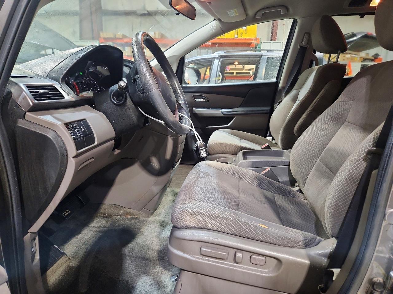 Honda Odyssey Ex