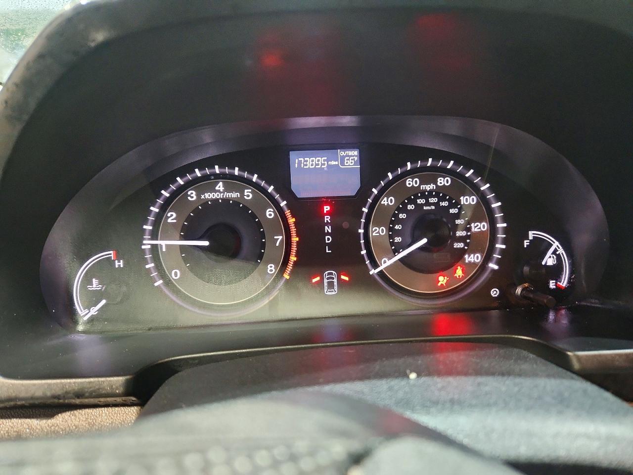 Honda Odyssey Ex
