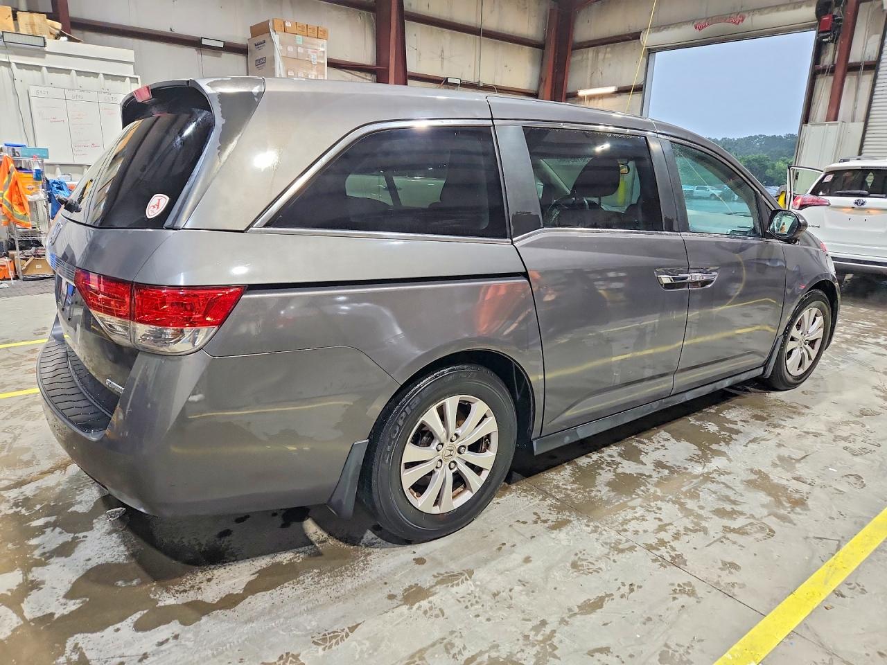 Honda Odyssey Ex