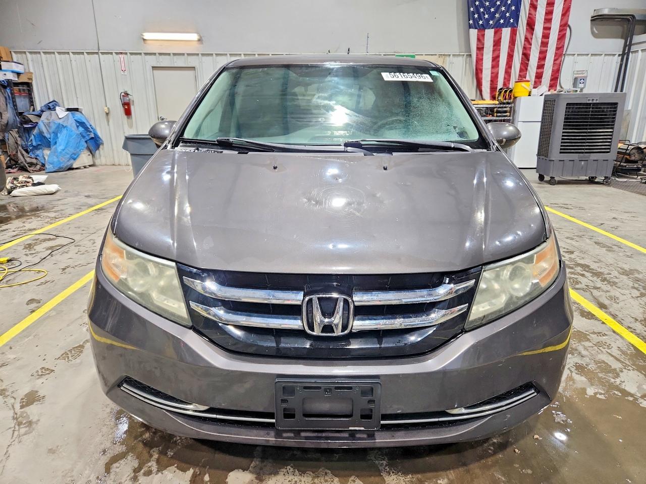 Honda Odyssey Ex
