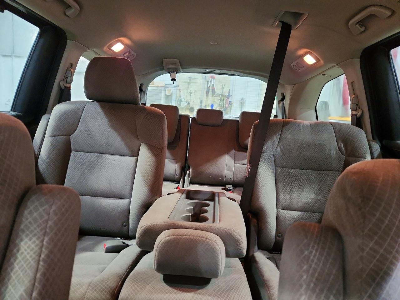 Honda Odyssey Ex
