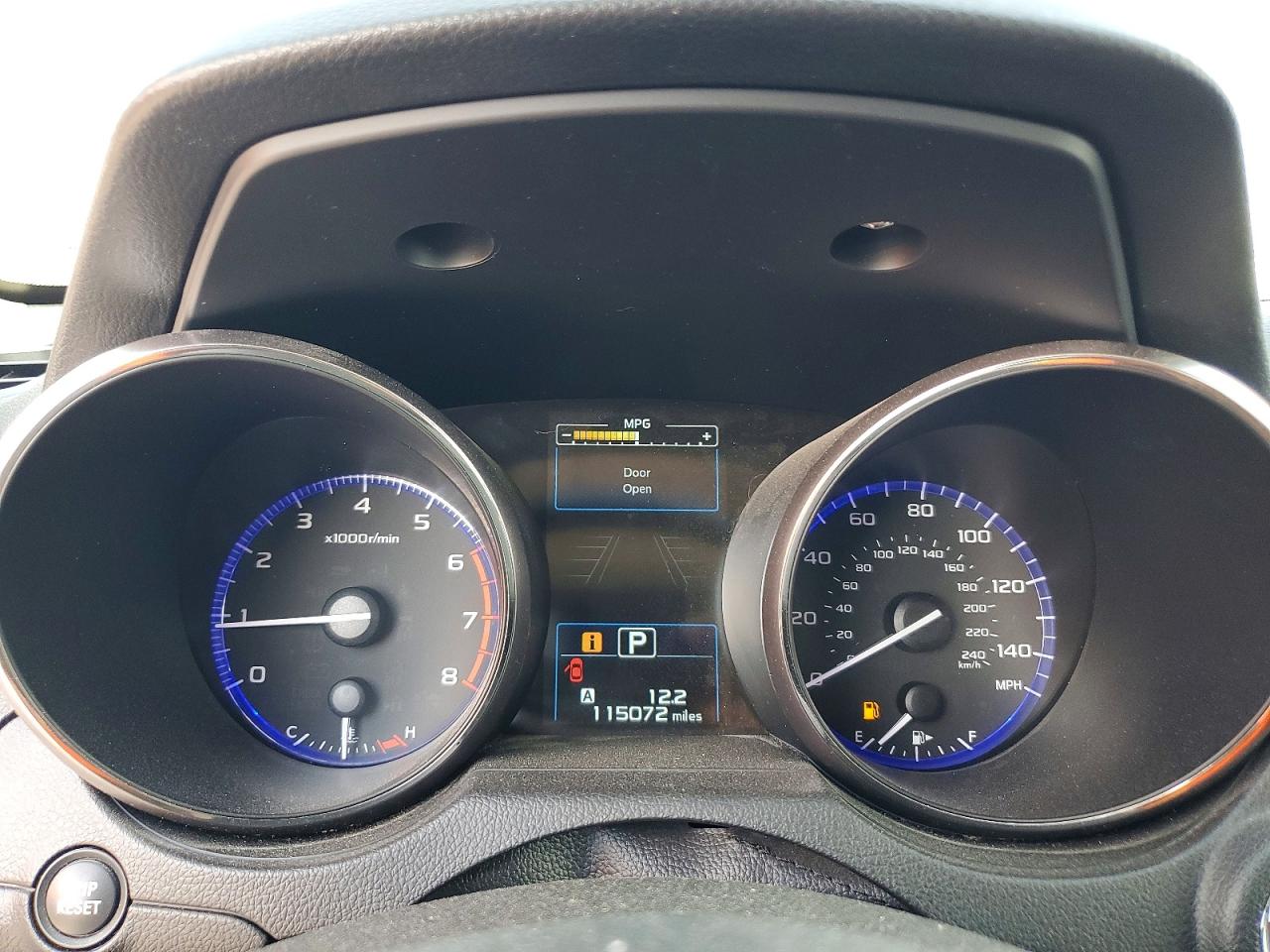 Subaru Outback Touring