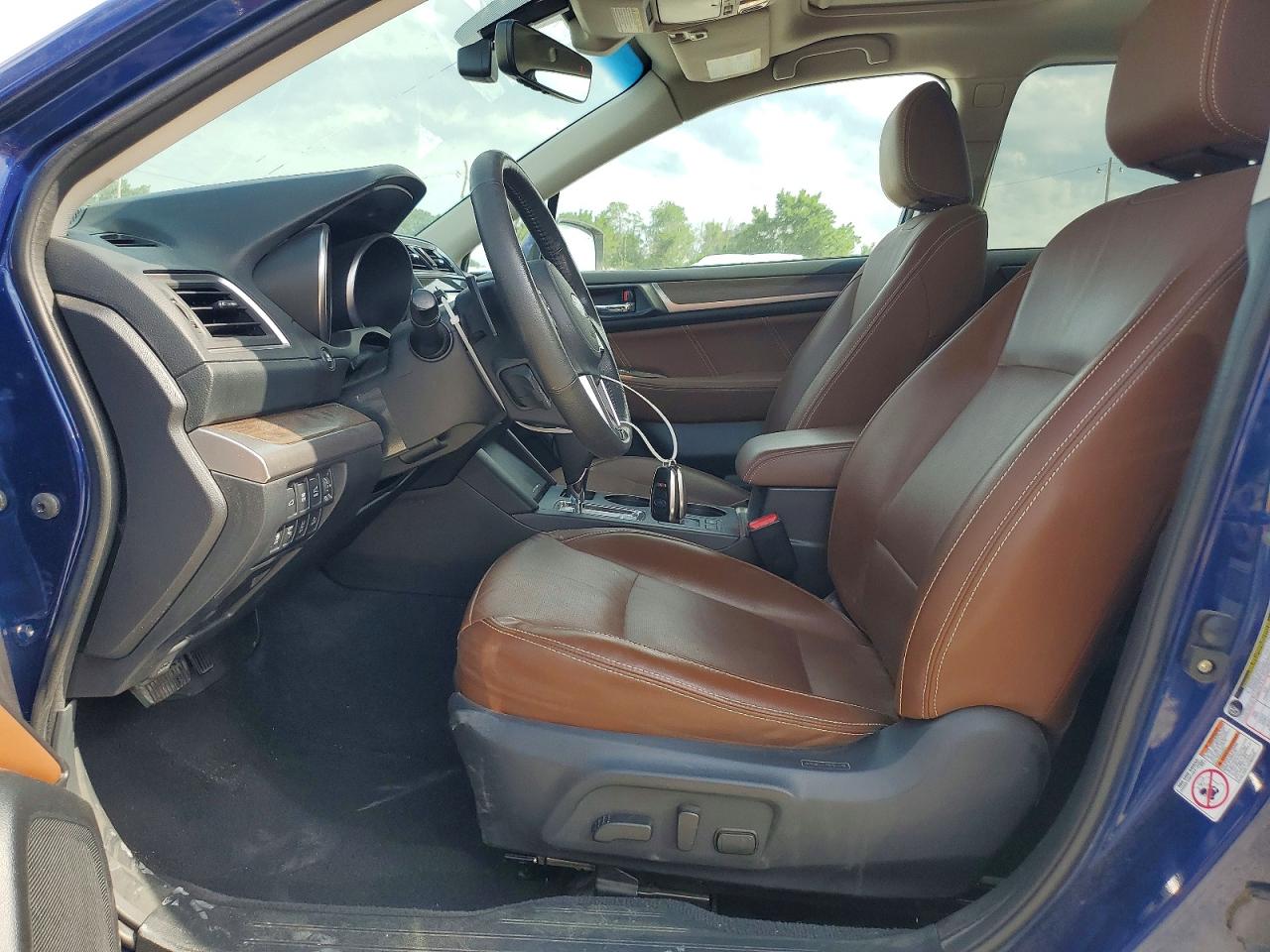 Subaru Outback Touring