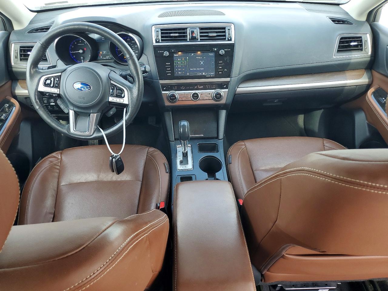 Subaru Outback Touring