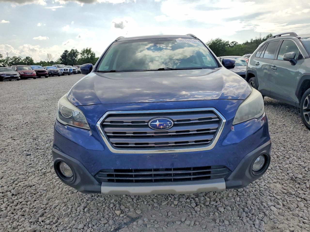 Subaru Outback Touring