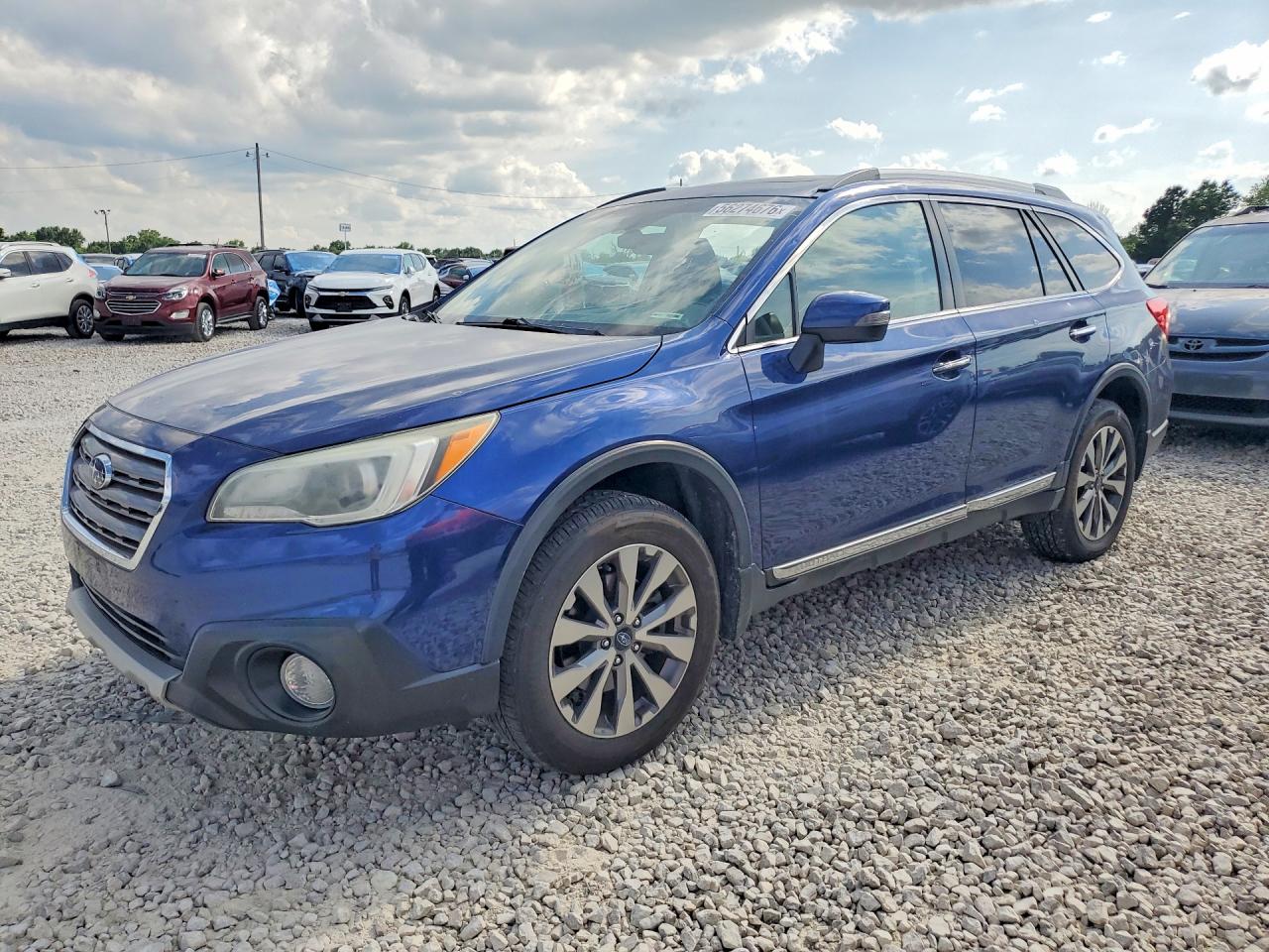 Salvage Subaru Outback Image