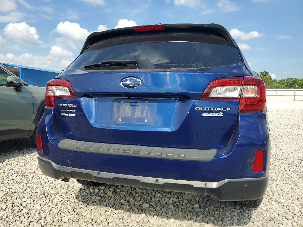 Subaru Outback Touring