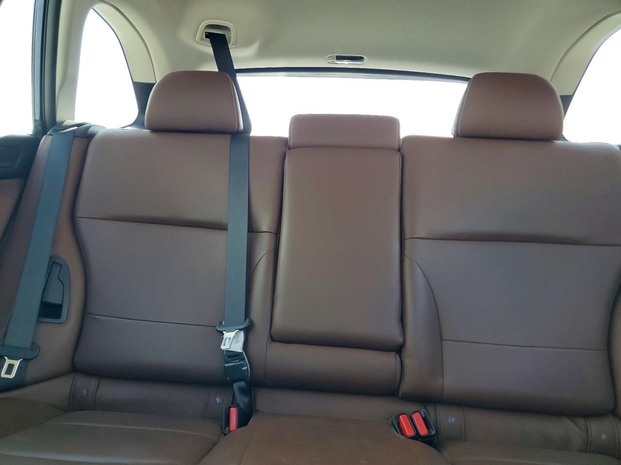 Subaru Outback Touring