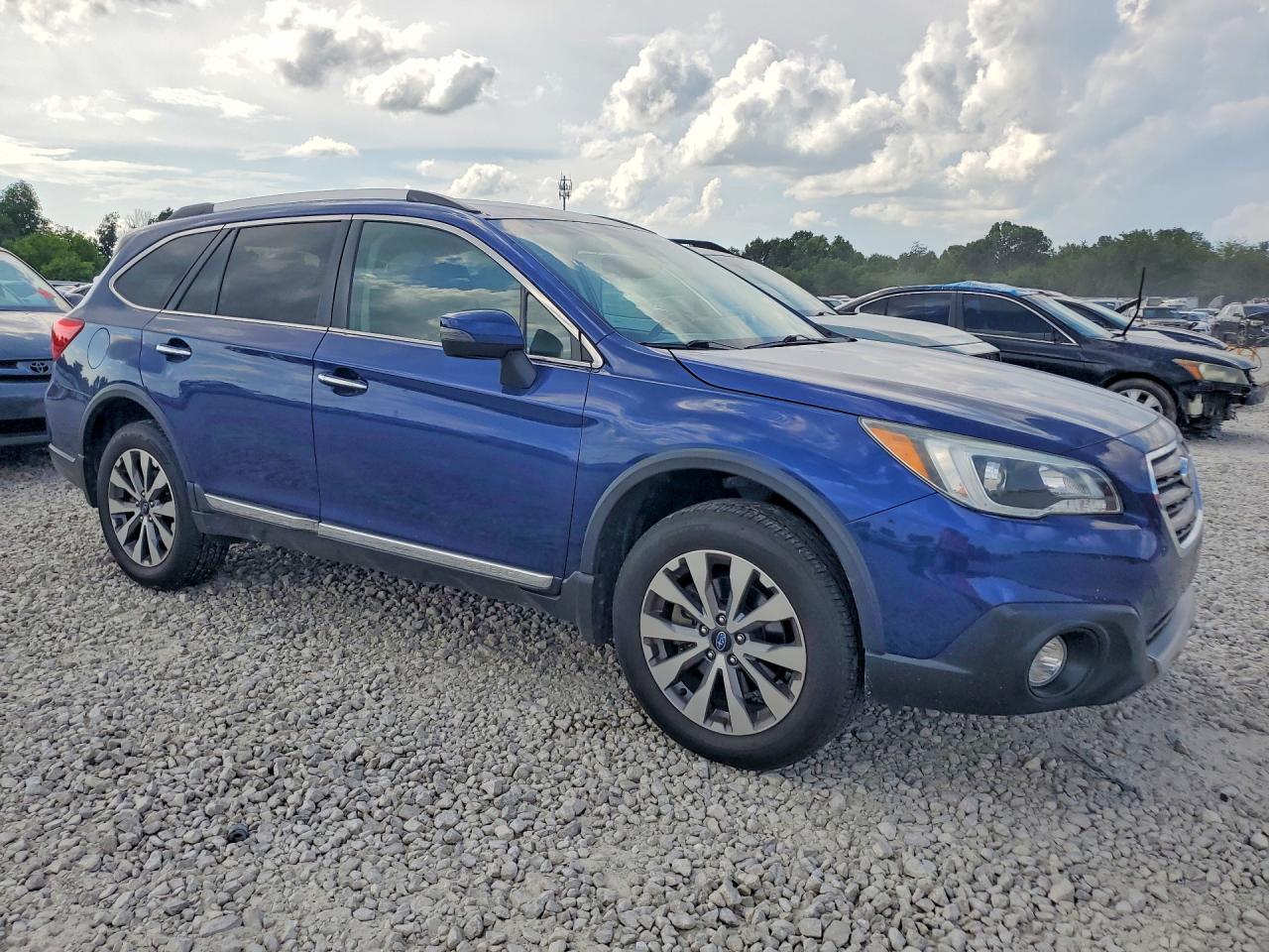 Subaru Outback Touring
