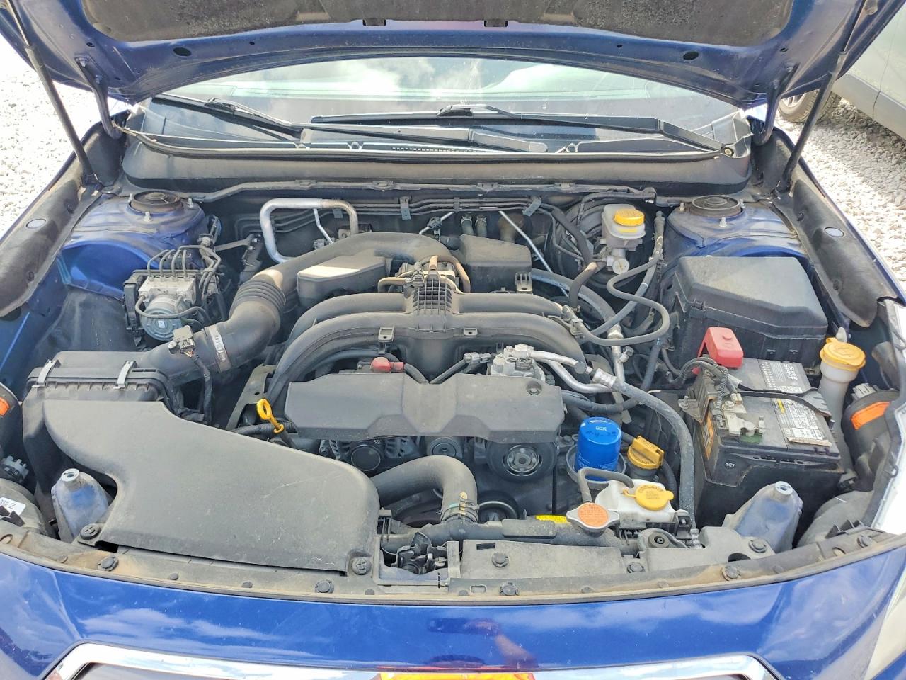 Subaru Outback Touring