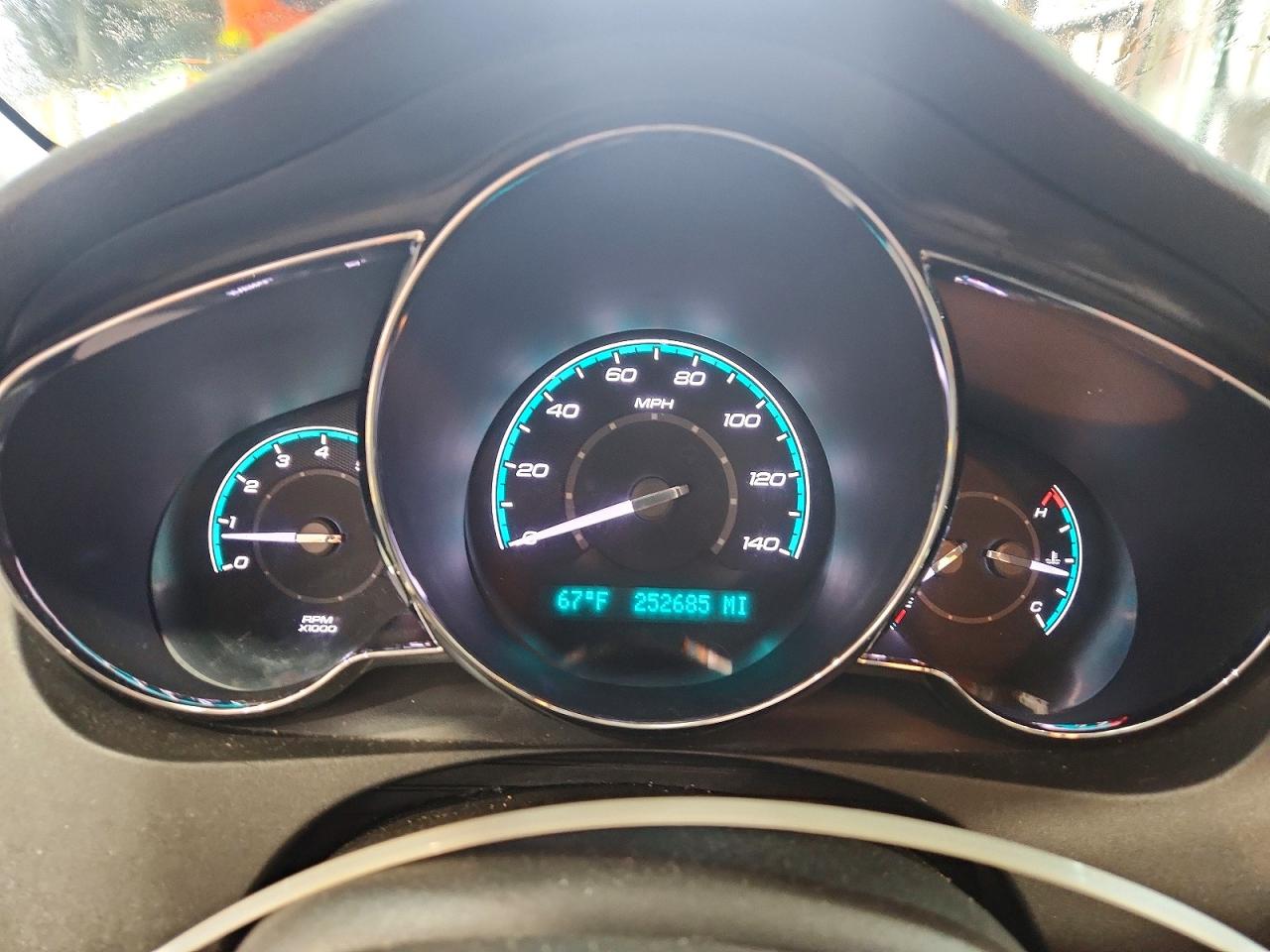 Chevrolet Malibu 2lt