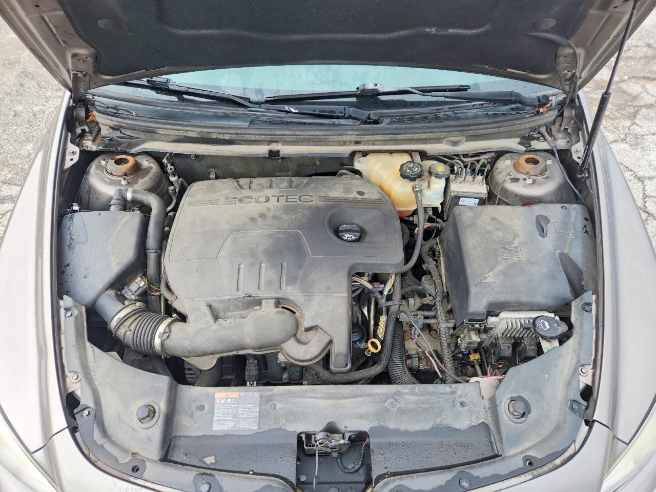 Chevrolet Malibu 2lt
