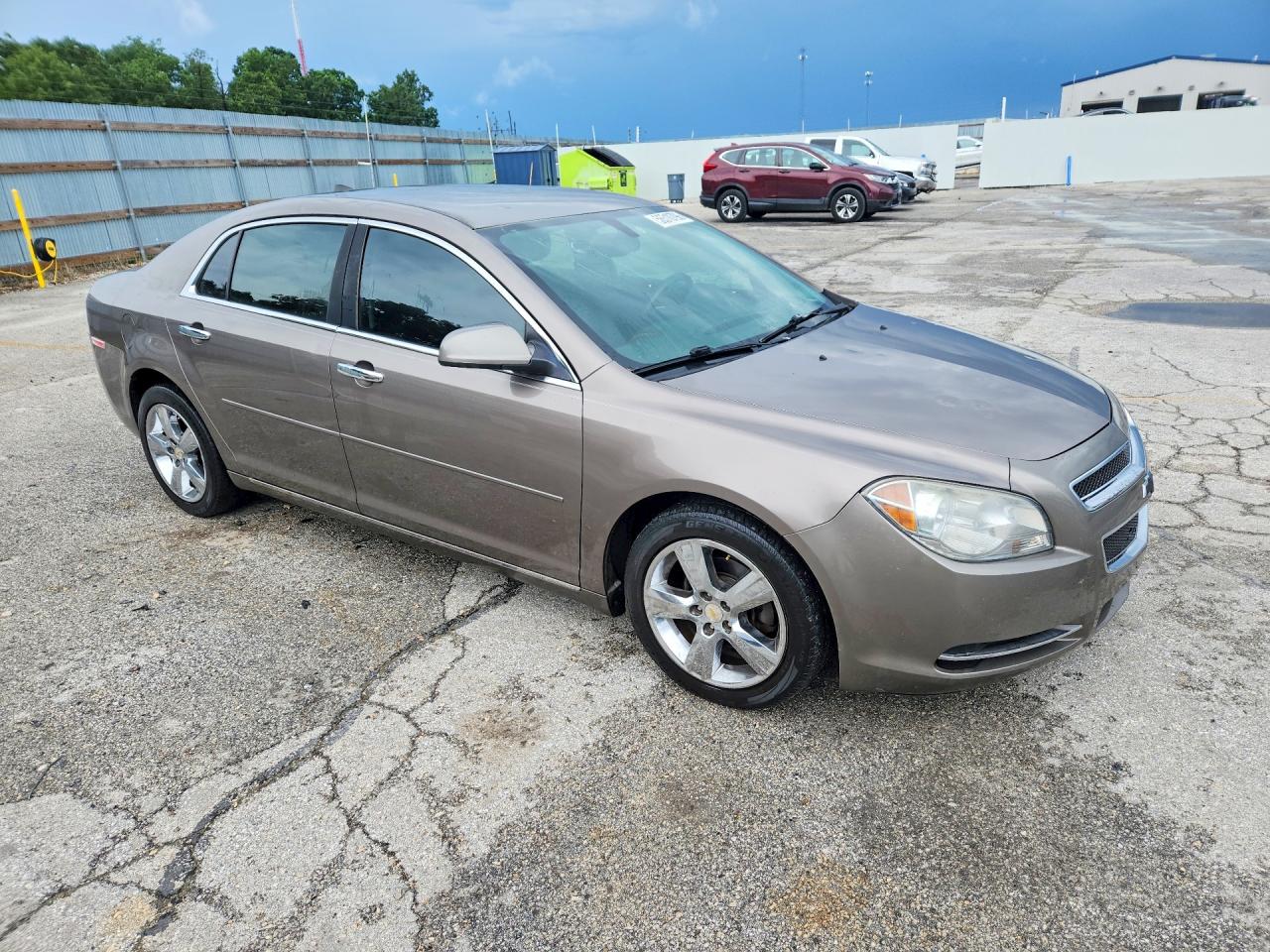 Chevrolet Malibu 2lt