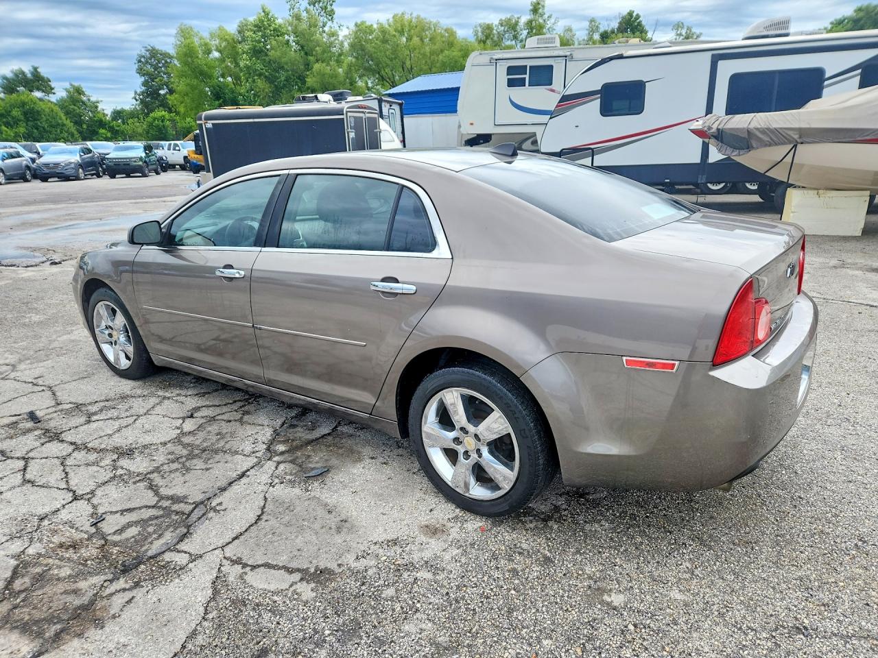 Chevrolet Malibu 2lt