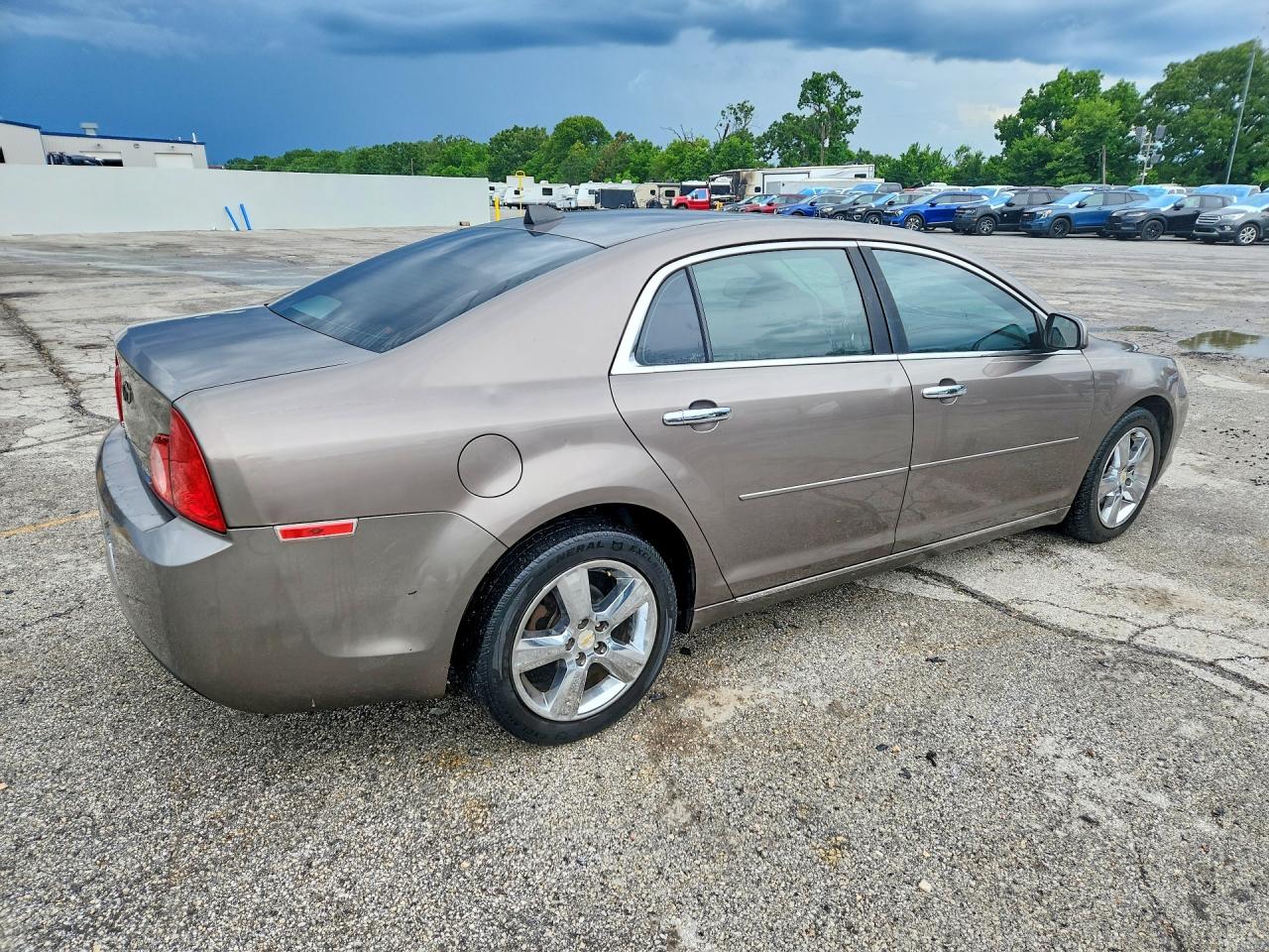 Chevrolet Malibu 2lt