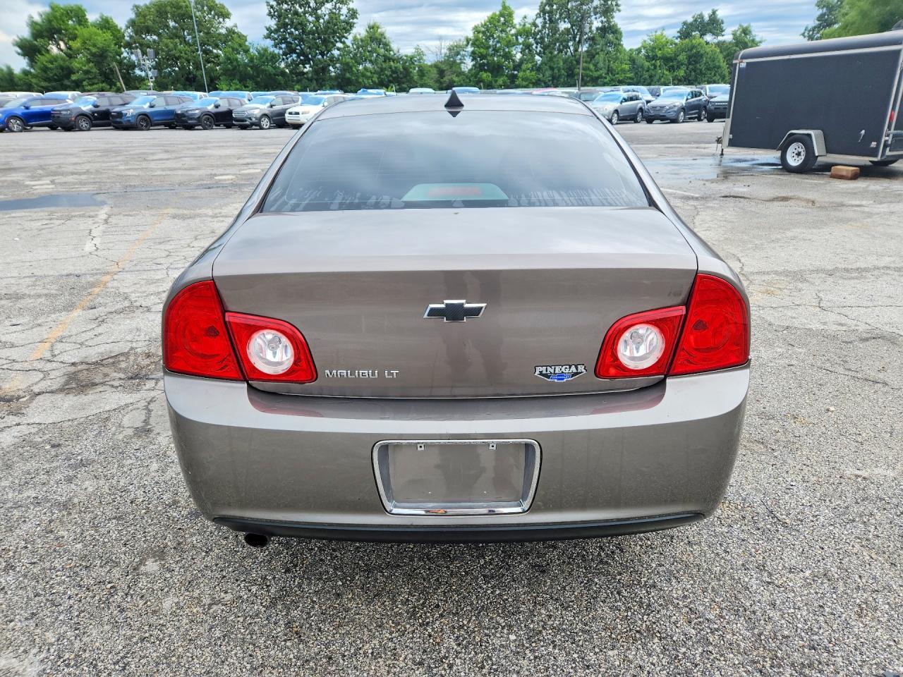 Chevrolet Malibu 2lt