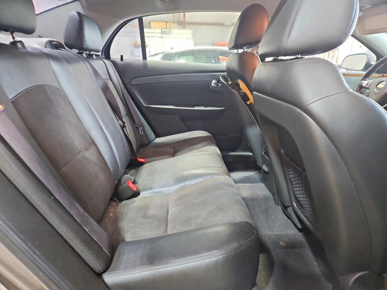 Chevrolet Malibu 2lt