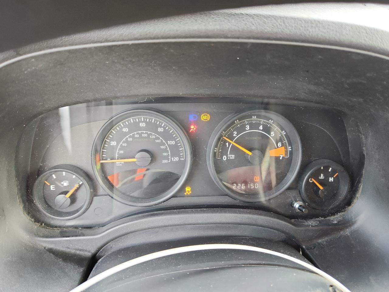 Jeep Compass Sport
