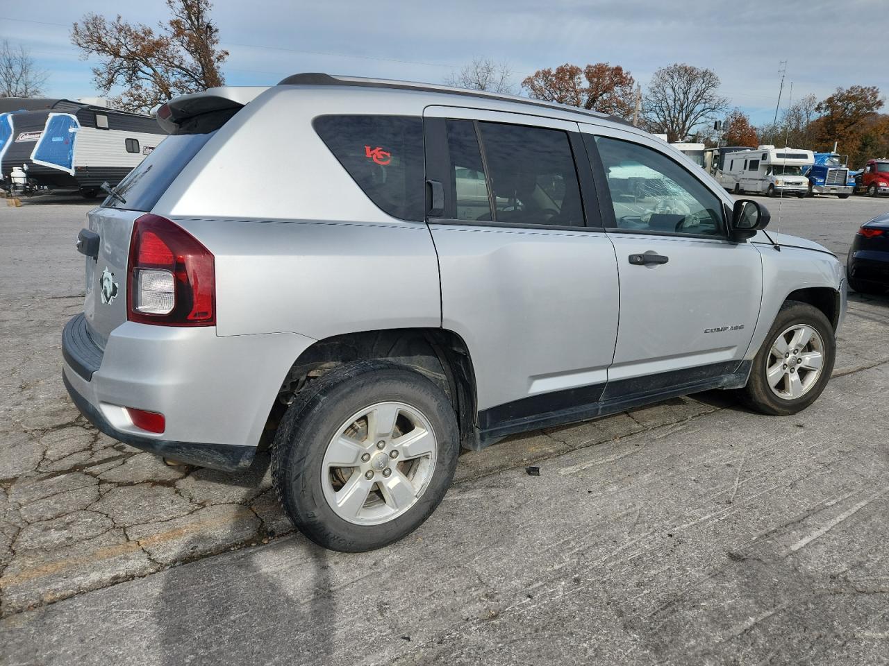 Jeep Compass Sport