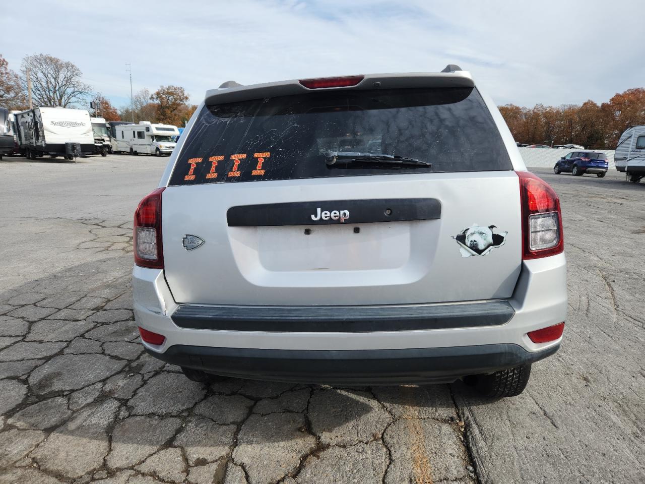 Jeep Compass Sport