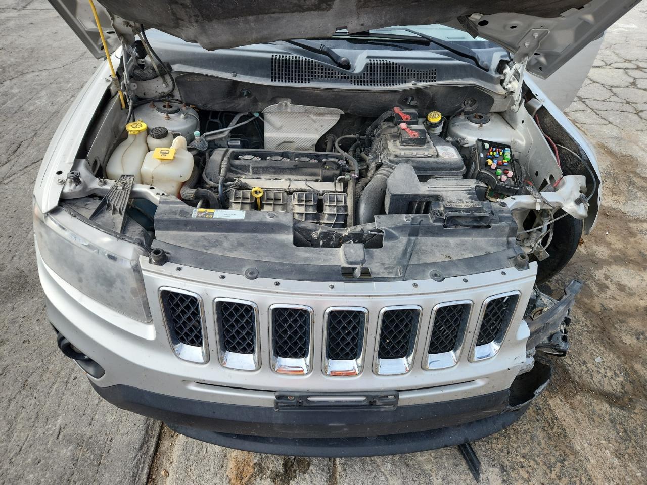Jeep Compass Sport