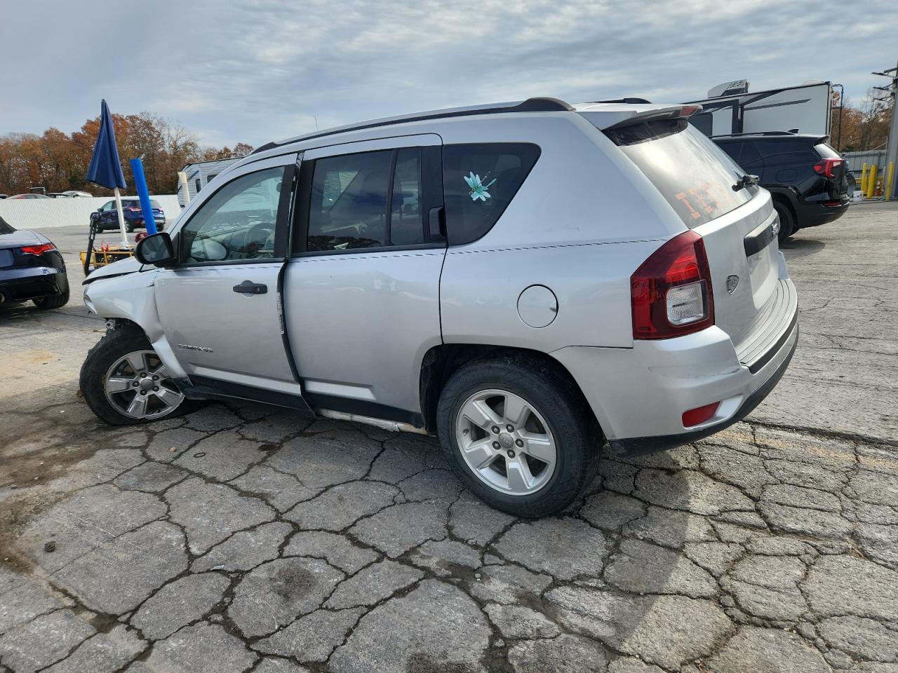 Jeep Compass Sport