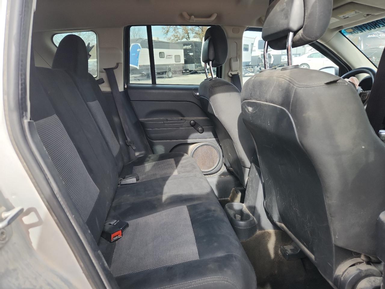 Jeep Compass Sport