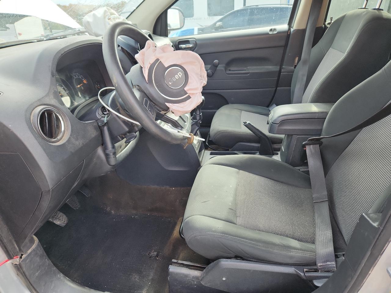 Jeep Compass Sport
