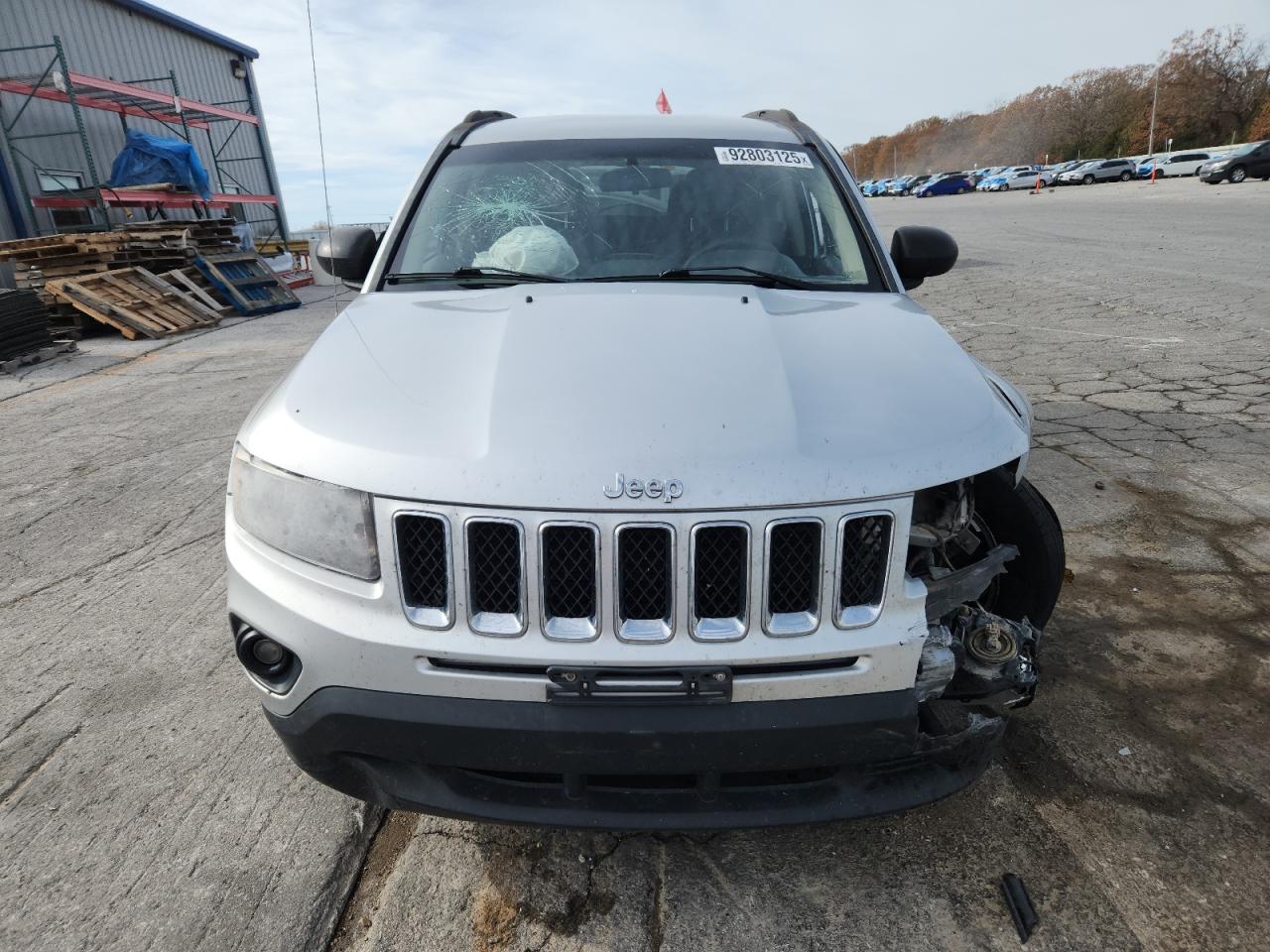 Jeep Compass Sport