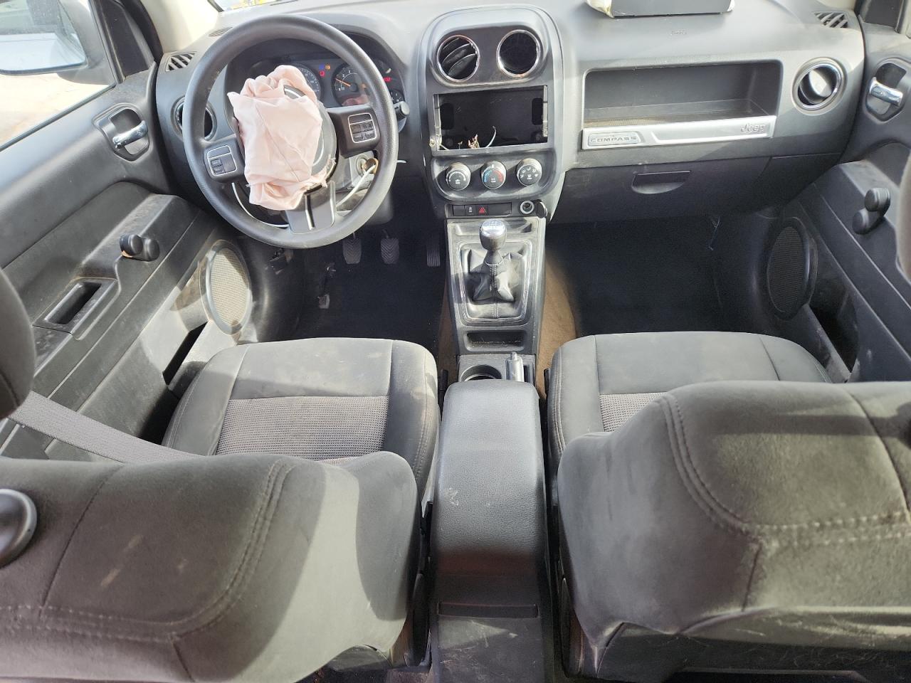 Jeep Compass Sport